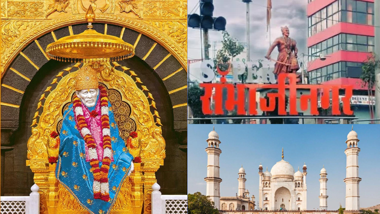 shirdi to aurangabad cab service